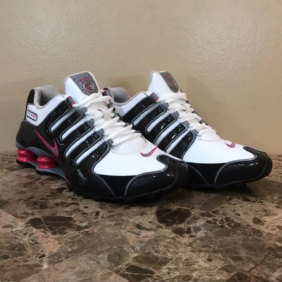 women nike shox nz